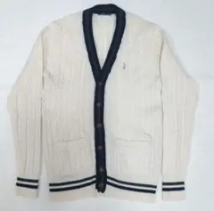 EASTBOY　Venusラムウール カーディガン