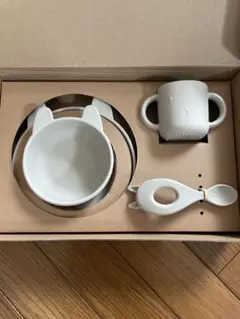 LIEWOOD シリコン食器４点セット