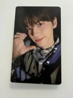 TWS シニュ ラキドロ ユニバ play hard トレカ