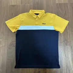 FILA 半袖ポロシャツ　Lサイズのサムネイル