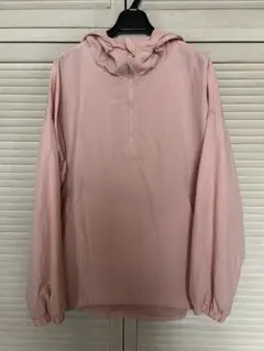 XEXYMIX フード付きピンクジャケット F