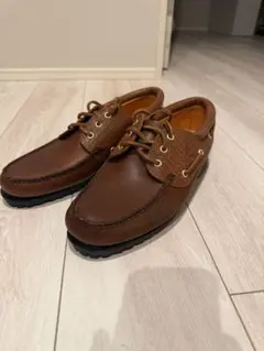 Timberland ティンバーランド 3eye スリーアイ ブラウン モカシン