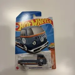 ホットウィール T2 ピックアップ