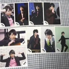 嵐 ARASHI 櫻井翔 公式写真 9枚セット ⑦