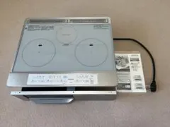 IHクッキングヒーター☆電磁調理器☆日立HT-C8FS☆大火力2口IH【送料込 