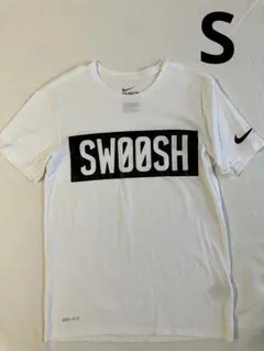 （美品）THE NIKE TEE DRI-FIT Tシャツ Sサイズ