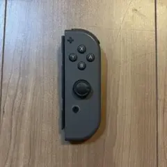 Nintendo Switch 純正 ジョイコン グレー 右 R
