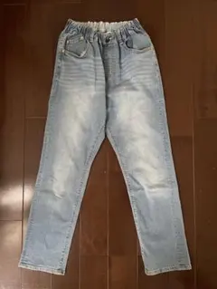 F.O（BREEZE）デニムパンツ 150サイズ