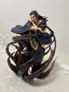呪術廻戦　夏油傑　渋谷スクランブル　フィギュア SHIBUYA SCRAMBLE FIGURE、『劇場版 呪術廻戦 0』より「夏油傑