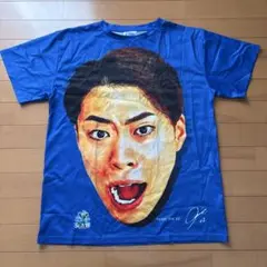 2023年プロ野球交流戦　横浜DeNAベイスターズ　入江大生22投手　Tシャツ