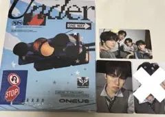 ONEUS 日本アルバム UNDER Special ゴニ トレカ 포카 - メルカリ