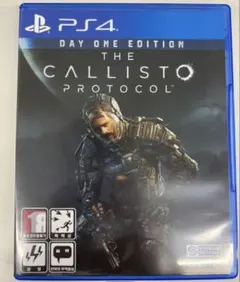 ps4日本語対応　TheCallistoProtocol カリスト プロトコルのサムネイル