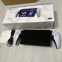 playstation portal リモートプレーヤー　CFIJ-18000