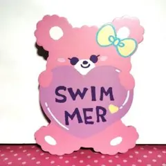 SWIMMER♥ミニテーブルのサムネイル