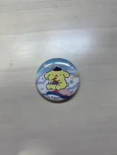 ポムポムプリン ミニ缶バッジ