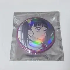 鬼滅の刃 トレーディングホログラム缶バッジ 栗花落カナヲ