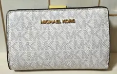 MICHAEL KORS 二つ折り財布