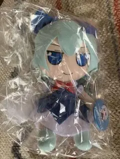 新品未開封 特典缶バッジ付き ふもふも チルノ(ver.1.5) 新品未開封 缶バッジ付き ふもふも チルノ(ver.1.5) - メルカリ