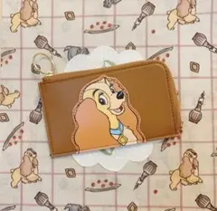 Disney ディズニー わんわん物語 プラスアンク フラグメントケース