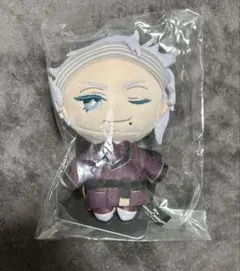 【未開封・匿名配送】 ツイステ ミニミニぬいぐるみ アズール くつろぎマイルーム