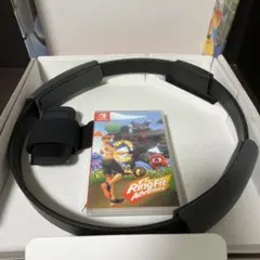 リングフィットアドベンチャー