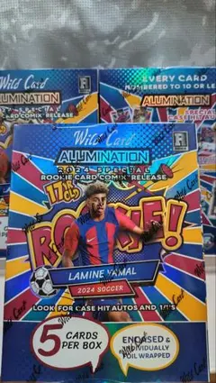 2026年最新】ヤマル ルーキーカードの人気アイテム - メルカリ