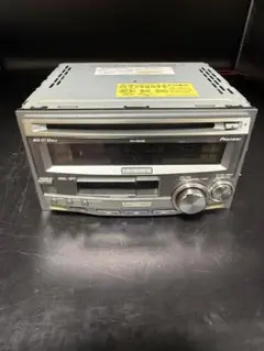Carrozzeria Pioneer FH-P66MD 希少モデル - メルカリ