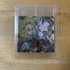 ジョジョの奇妙な冒険シールウエハース　吉良吉影　JJR 新品未開封品