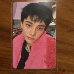 Stray kids do it withmuu 購入特典トレカ　ヒョンジン