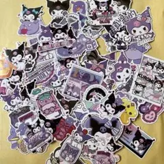 クロミ ステッカーセット 58枚