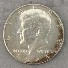 ケネディハーフダラー 50セント 1965年〜1970年 アメリカ銀貨 60枚 2026年最新】ケネディ 50セント 1965の人気アイテム - メルカリ