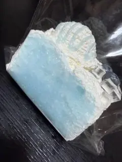 hahajing ハハジン　シャリブルーベリートースト　袋入れ替え済み