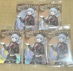 にじさんじ　樋口楓　ウエハース