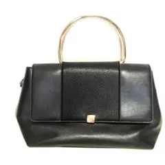 (美品)ブラック バッグ