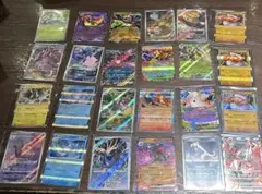 t*m様 ポケモンカードセット 24枚 ホロカード