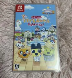 たまごっちのプチプチおみせっちおまちど〜さま Switch ソフト