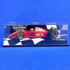 ゲルハルト・ベルガー★フェラーリ４１２T２★NO.２８★ポールズ モデル アート
