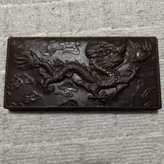 長財布　竜 龍 ドラゴンのサムネイル