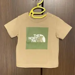 THE NORTH FACE Tシャツ ベージュ