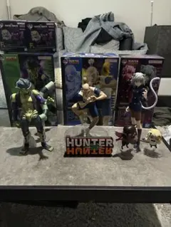 HUNTER×HUNTER カイト Webくじ キメラアント編 タペストリー - メルカリ