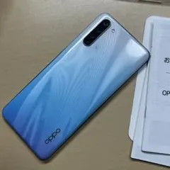 OPPO Reno3 A ジャンク　画面割れあり