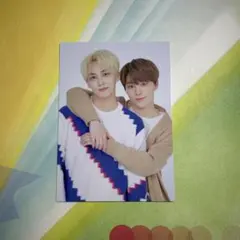 SEVENTEEN ジョシュア ディノ 2019 HARU