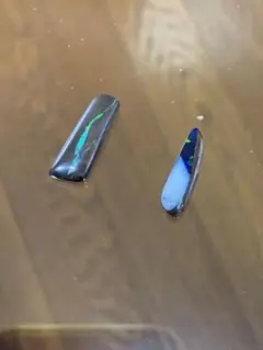 ボルダーオパール　2p 6.72cts.