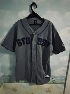 2026年最新】stussy ベースボールシャツの人気アイテム - メルカリ