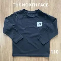 THE NORTH FACE 長袖 Tシャツ　110