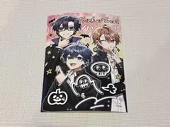 カラフルピーチ ハロウィンブロマイド　シークレット　もふ　なおきり　うり