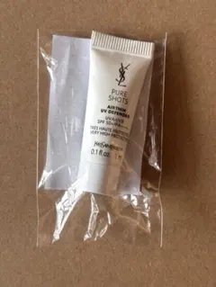 新品☆YSL ピュアショット エアリーライト UV50 3ml サンプル試供品