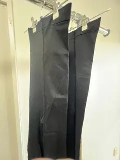 着圧レギンス　ベルミス　 Lサイズ 黒2枚セット