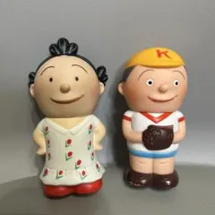 ちびまる子ちゃん ソフビ貯金箱 4体セット - メルカリ