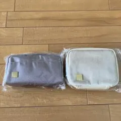 未使用　ファンケル　FANCL ポーチ　セット